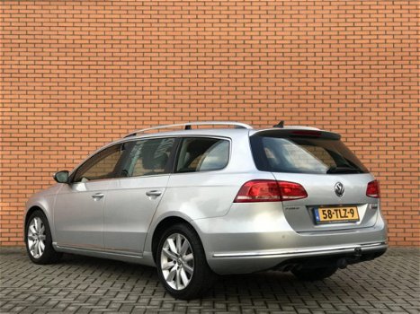 Volkswagen Passat Variant - 2.0 TDI Comfortline BlueMotion | Navigatie | Climate | Cruise Control | - 1