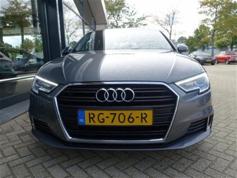 Audi A3 Sportback - 1.6 TDI 110pk Sport, NAVIGATIE, 17 INCH, PDC ACHTER - 1