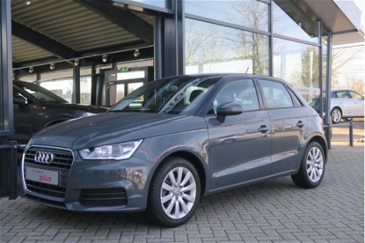 Audi A1 Sportback - 1.0 TFSI 95pk S tronic Pro Line MMI Plus - 1