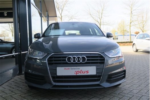 Audi A1 Sportback - 1.0 TFSI 95pk S tronic Pro Line MMI Plus - 1