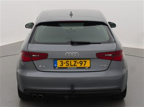 Audi A3 Sportback - 1.4 TFSI 125pk Ambition(navi/clima/cruise) - 1