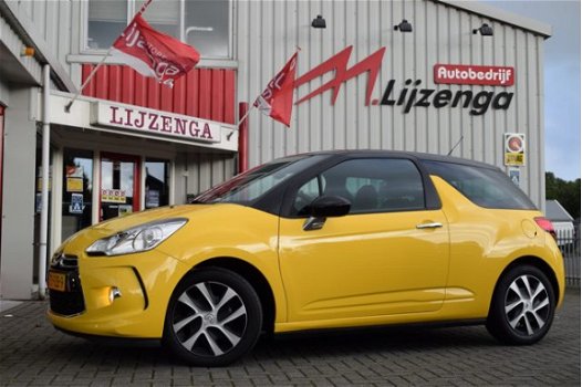 Citroën DS3 - 1.6 e-HDi So Chic Navi | Clima | PDC | Cruise | Bluetooth - 1