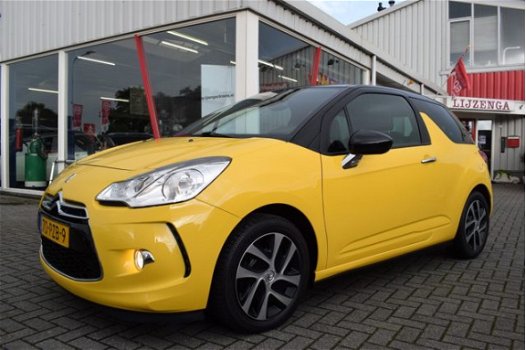 Citroën DS3 - 1.6 e-HDi So Chic Navi | Clima | PDC | Cruise | Bluetooth - 1