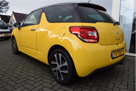 Citroën DS3 - 1.6 e-HDi So Chic Navi | Clima | PDC | Cruise | Bluetooth - 1