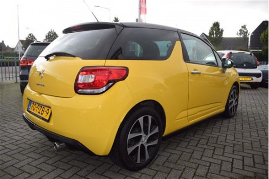 Citroën DS3 - 1.6 e-HDi So Chic Navi | Clima | PDC | Cruise | Bluetooth - 1