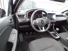 Renault Clio - TCe 100pk Zen Easy Link, Parkeer sens., Airco, 16" velgen