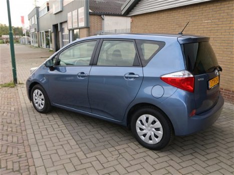 Toyota Verso S - 1.3 VVT-i Aspiration Airco | Achteruitrijd camera - 1