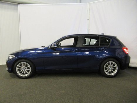 BMW 1-serie - 5drs. 116d Businessline (Navi/PDC/Led) - 1