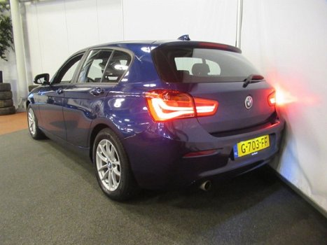 BMW 1-serie - 5drs. 116d Businessline (Navi/PDC/Led) - 1