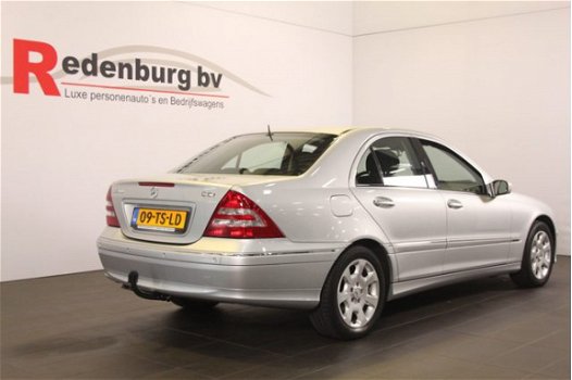 Mercedes-Benz C-klasse - 200 CDI Elegance / AUTOMAAT - 1