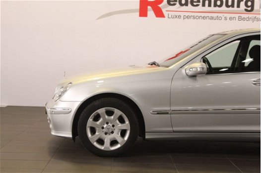 Mercedes-Benz C-klasse - 200 CDI Elegance / AUTOMAAT - 1