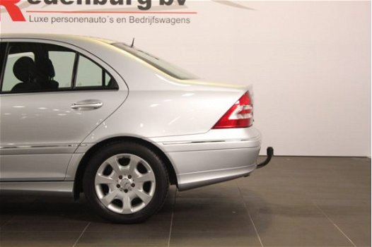 Mercedes-Benz C-klasse - 200 CDI Elegance / AUTOMAAT - 1