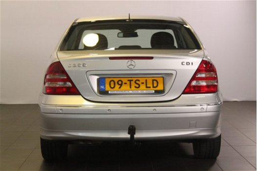 Mercedes-Benz C-klasse - 200 CDI Elegance / AUTOMAAT - 1