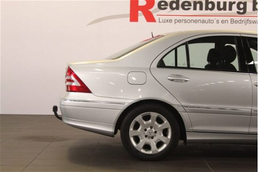 Mercedes-Benz C-klasse - 200 CDI Elegance / AUTOMAAT - 1