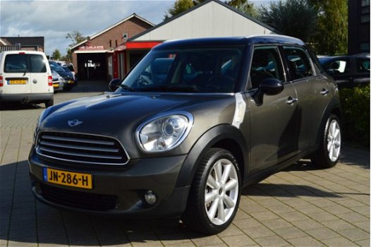 Mini Mini Countryman - 1.6 Cooper Pepper CLIMA XENON - 1