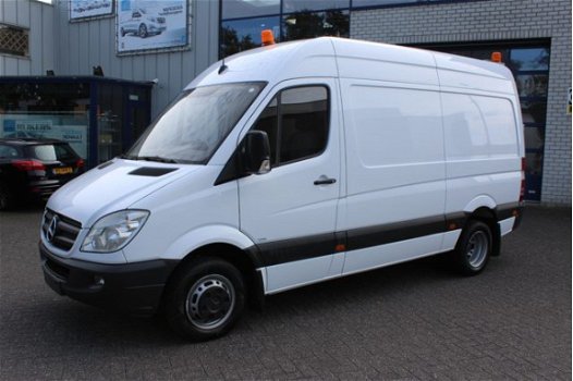 Mercedes-Benz Sprinter - 519 CDI 3.0 V6 L2H2 Airco, Trekhaak, Camera - 1