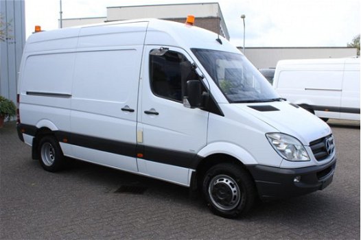 Mercedes-Benz Sprinter - 519 CDI 3.0 V6 L2H2 Airco, Trekhaak, Camera - 1