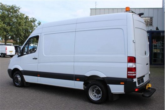 Mercedes-Benz Sprinter - 519 CDI 3.0 V6 L2H2 Airco, Trekhaak, Camera - 1