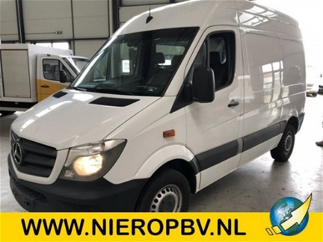 Mercedes-Benz Sprinter - 310 cdi l1h2 airco - 1