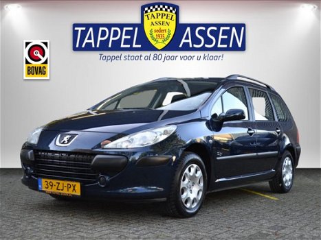 Peugeot 307 Break - 1.6 HDiF D.Sign NIEUWE APK - 1