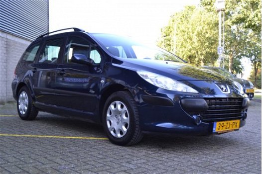 Peugeot 307 Break - 1.6 HDiF D.Sign NIEUWE APK - 1