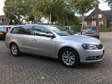 Volkswagen Passat Variant - 1.4 TSI AUTOMAAT Comfortline Schuifdak Navi - 1