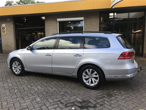 Volkswagen Passat Variant - 1.4 TSI AUTOMAAT Comfortline Schuifdak Navi - 1