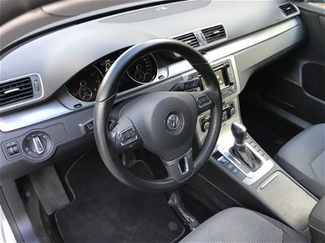 Volkswagen Passat Variant - 1.4 TSI AUTOMAAT Comfortline Schuifdak Navi - 1