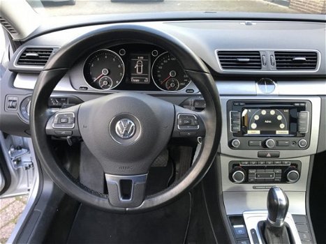 Volkswagen Passat Variant - 1.4 TSI AUTOMAAT Comfortline Schuifdak Navi - 1