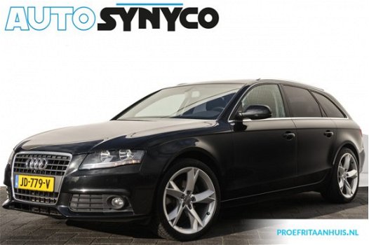 Audi A4 Avant - A4 Avant 2.0 TDi 143 Pk Automaat ECC/Navi/19