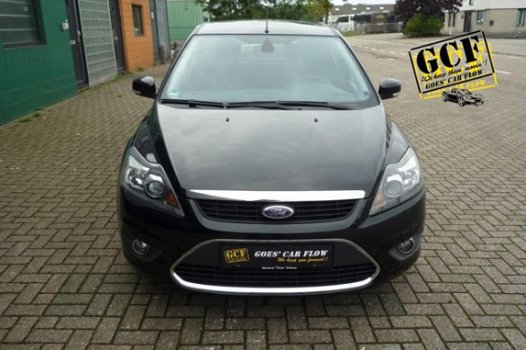 Ford Focus Wagon - 1.6 Automaat, Half Leder, 1e Eigenaar, Cruise Control - 1