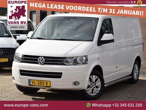 Volkswagen Transporter - 2.0 TDI 140pk 4Motion 4X4 2x schuifdeur 04-2015 - 1