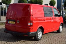 Volkswagen Transporter - 2.0 TDI 115pk L1H1 D.C. Airco 09-2014