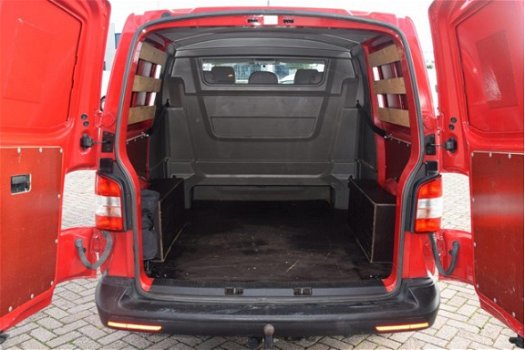 Volkswagen Transporter - 2.0 TDI 115pk L1H1 D.C. Airco 09-2014 - 1