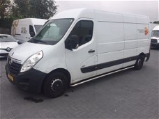 Opel Movano - 2.3 CDTI 81kw L3H2 MAXI KLIMA NAVI EURO5