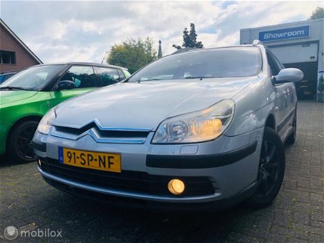 Citroën C5 - 2.0-16V Ligne Prestige Climate / LM / Zeer mooie auto - 1