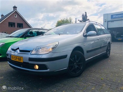 Citroën C5 - 2.0-16V Ligne Prestige Climate / LM / Zeer mooie auto - 1