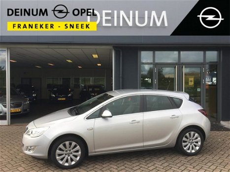 Opel Astra - 1.4i Turbo Cosmo 5 Drs. 120pk Climate | LMV - 1