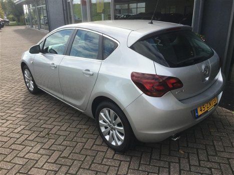 Opel Astra - 1.4i Turbo Cosmo 5 Drs. 120pk Climate | LMV - 1