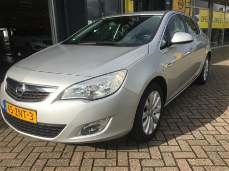 Opel Astra - 1.4i Turbo Cosmo 5 Drs. 120pk Climate | LMV - 1