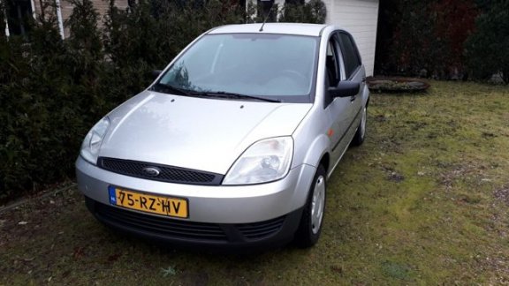 Ford Fiesta - 1