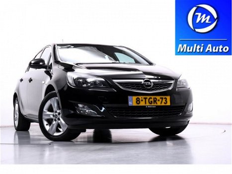 Opel Astra - 1.4T Cruise Control ECC LMV - 1