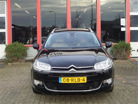 Citroën C5 Tourer - 1.6 e-HDi Business , navigatie, automaat, leer, parkeersensoren voor+achter - 1