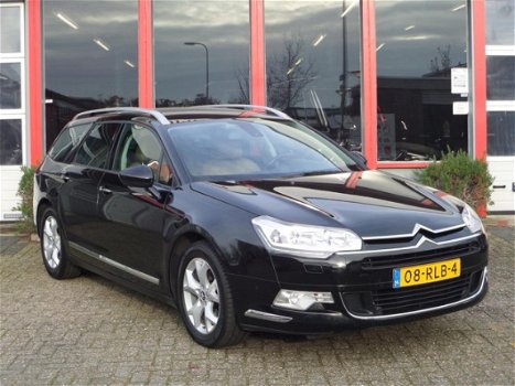 Citroën C5 Tourer - 1.6 e-HDi Business , navigatie, automaat, leer, parkeersensoren voor+achter - 1