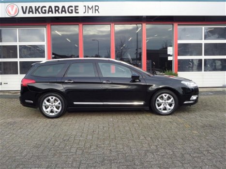 Citroën C5 Tourer - 1.6 e-HDi Business , navigatie, automaat, leer, parkeersensoren voor+achter - 1