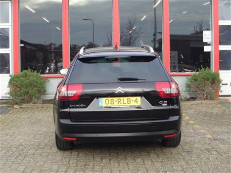 Citroën C5 Tourer - 1.6 e-HDi Business , navigatie, automaat, leer, parkeersensoren voor+achter - 1