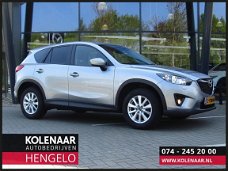 Mazda CX-5 - 2.0 TS+ Navi/Safety/Sensoren/Cruise/Trekhaak