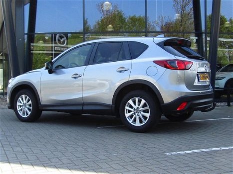 Mazda CX-5 - 2.0 TS+ Navi/Safety/Sensoren/Cruise/Trekhaak - 1