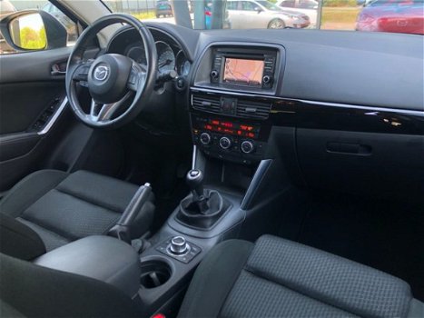 Mazda CX-5 - 2.0 TS+ Navi/Safety/Sensoren/Cruise/Trekhaak - 1