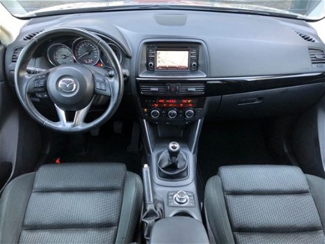 Mazda CX-5 - 2.0 TS+ Navi/Safety/Sensoren/Cruise/Trekhaak - 1